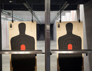 Comparing Paper, Steel, and Reactive Targets: Which Is Best for You?