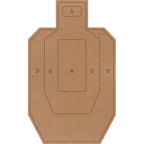 Cardboard Targets