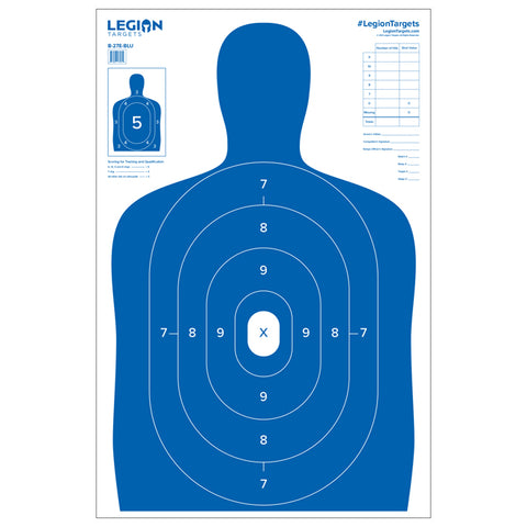 paper targets for shooting